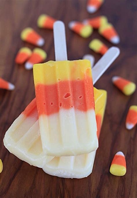 candy corn ice cream image 2908347 by taraa on