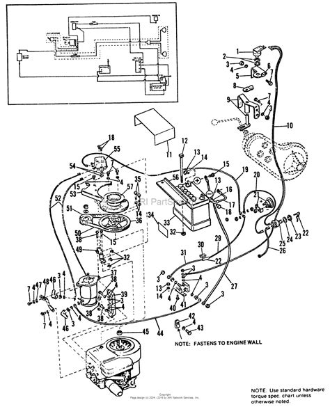 simplicity riding mower wiring diagram wiring diagram pictures