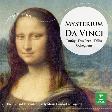 Various Artists ヴァリアス・アーティスト「the Da Vinci Mystery ダ・ヴィンチ・ミステリー