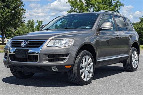 volkswagen touareg tdi  sale cars bids