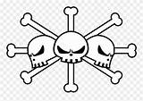 Pirate Banderas Pinclipart Getdrawings sketch template