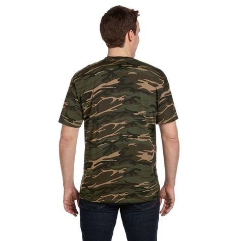 camouflage shirts custom printed   logo