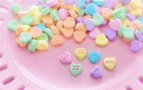 valentine candy heart shapes  jigsaw puzzles