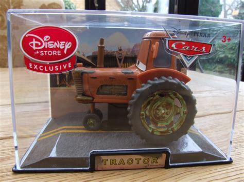 disney pixar tractor