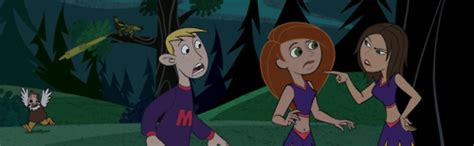 ron stoppable kim possible and bonnie rockwaller