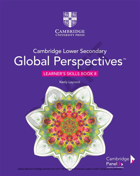 aice global perspectives  level sample   cambridge global