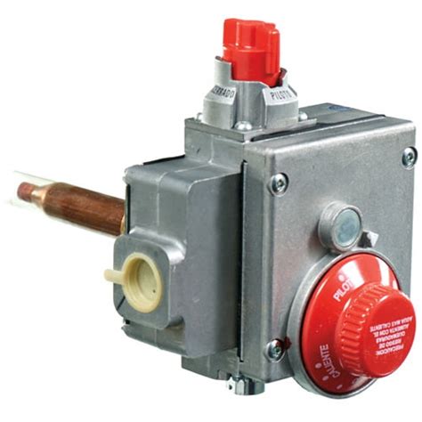 oem rheem upgraded replacement water heater lp gas valve walmartcom walmartcom
