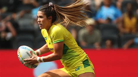 Rugby Star Charlotte Caslick Opens Up On Her New Nrlw Life With Sydney