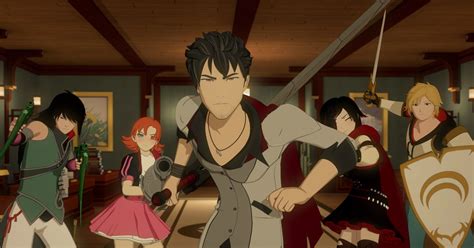 Rwby Volume 6 Spoilers Everything We Learned From Rtx 2018