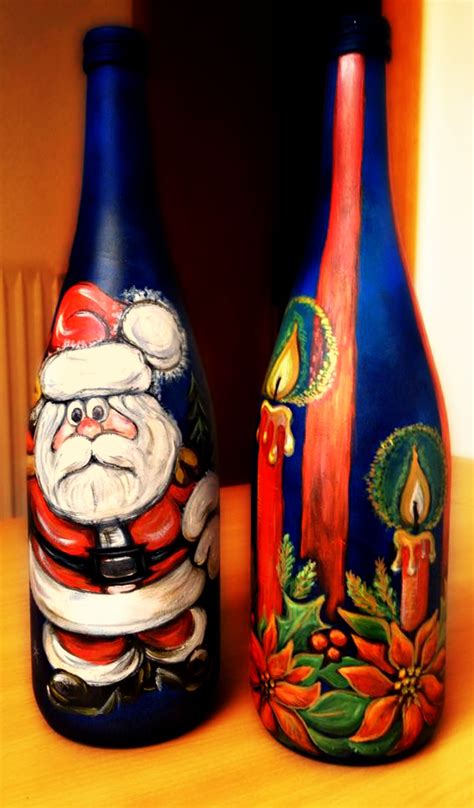 Can You Use Acrylic Paint On Glass Bottles View Painting