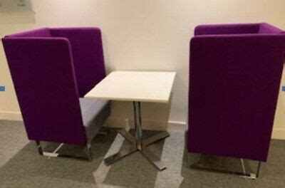 single purple booth pair ebay