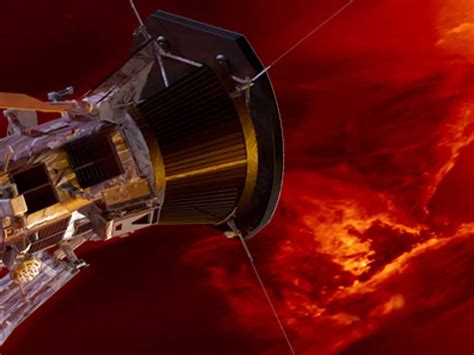 Heres How Nasas Parker Solar Probe Entered Suns Atmosphere For The