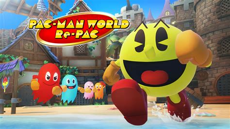 pac man world  pac pour nintendo switch site officiel nintendo pour