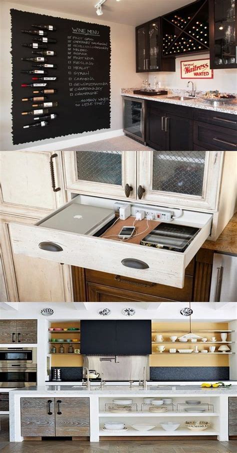 amazing hidden kitchen  easy designs ideas hidden kitchen stylish kitchen kitchen