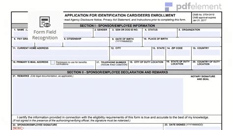 dd 1172 free download create edit fill and print pdf