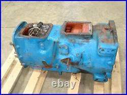 ford  diesel tractor sos select  speed transmission ford