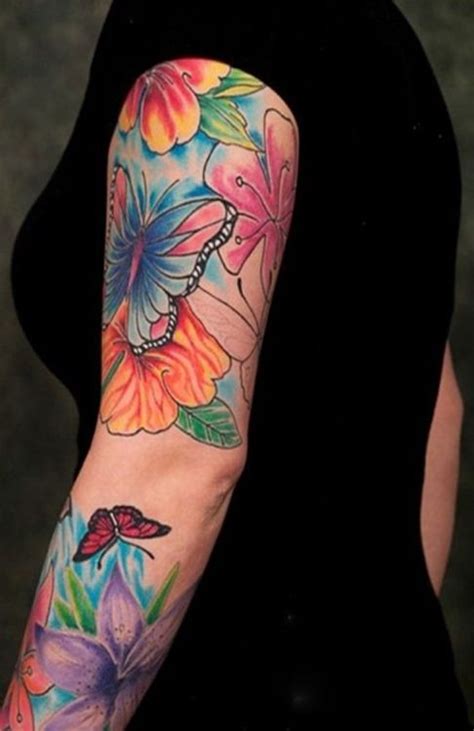tattoo sleeve ideas  women   boggle  mind
