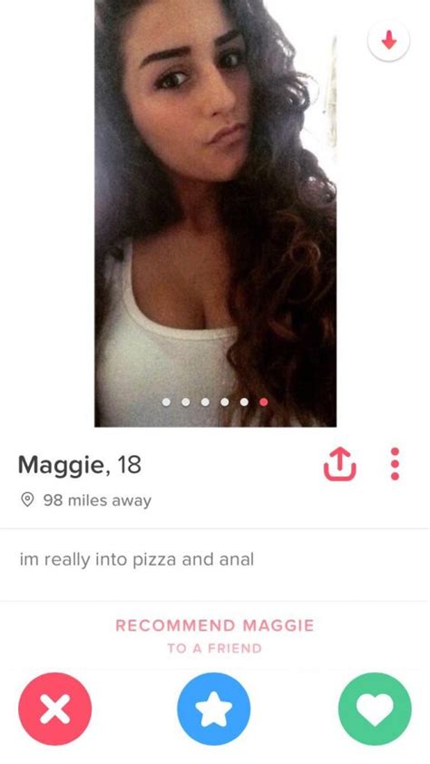 The Best And Worst Tinder Profiles In The World 93 Sick