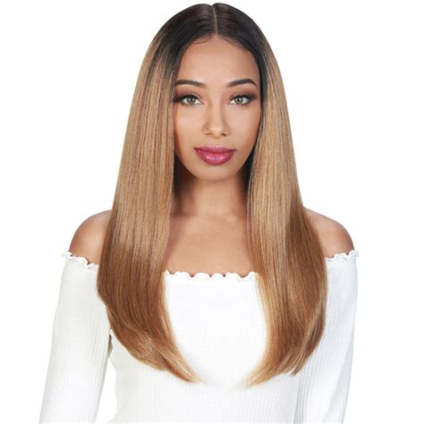 zury sis synthetic flawless pre tweezed hair line swiss lace front wig