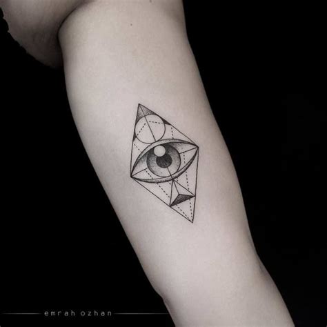 impressive tattoo designs  emrah ozhan tattooadore geometric