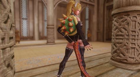 Bowsette Mod Request And Find Skyrim Adult And Sex Mods