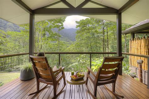 el silencio lodge  spa health travel