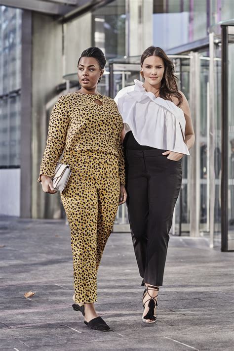 where to shop the most stylish plus size clothing right