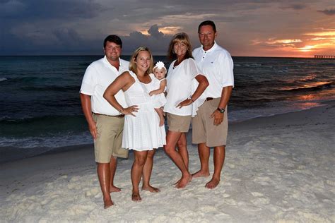 wear  family beach  smiles beach photo