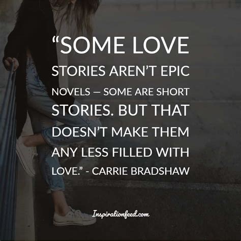 25 Best Carrie Bradshaw Quotes On Love And Relationships Carrie
