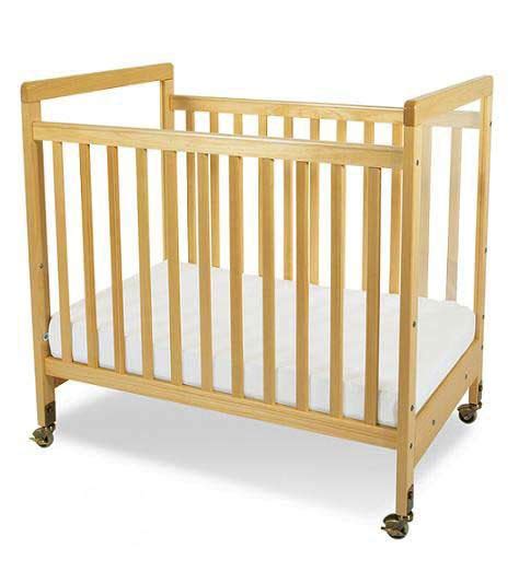 safetycraft compact cribs  foundations options preschool