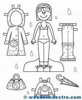 Dress Coloring Paper Pages sketch template