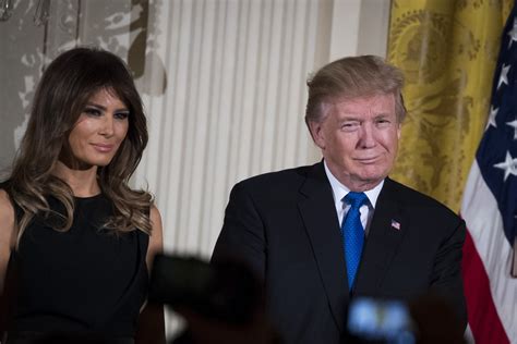 Melania Trump Loves How To Get Away With Murder While Her Husband