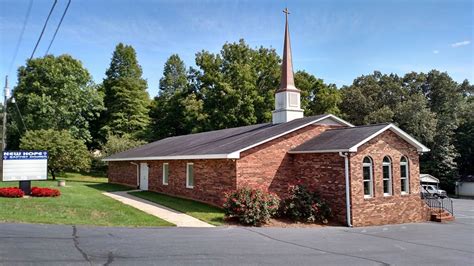 New Hope Baptist Church