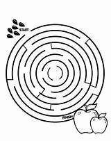 Coloring Pages Games Mazes Maze Johnny Kids Appleseed Interactive Color Game Drawing Colouring Printable Augmented Reality Apple Activities Print Easy sketch template