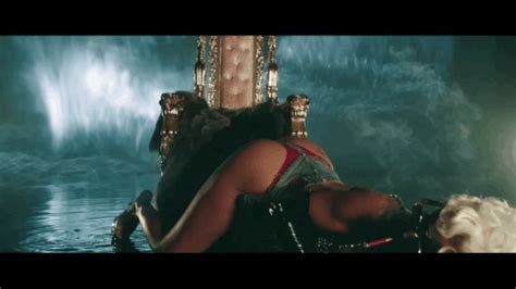 Rihanna Gets Ratchet For Pour It Up Music Video Here Is