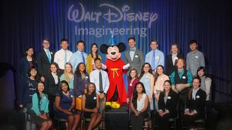 walt disney imagineering design competition challenges  generation  makers disney parks blog