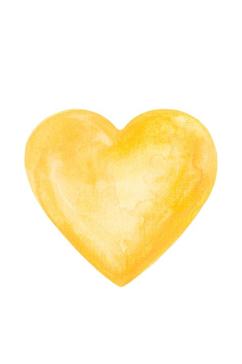 printable yellow heart yellow wall art heart nursery art etsy yellow wall art yellow heart