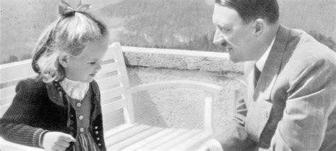 Как еврейская девочка обхитрила Гитлера и стала любимицей фюрера и всей