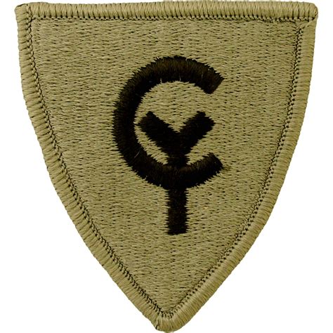army  infantry division unit patch ocp ocp unit patches shop