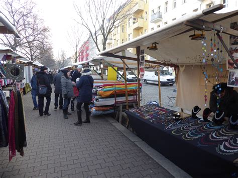 maybachufer ovvero leccezionale mercatino turco  berlino berlino