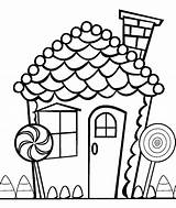 Candyland Coloring Pages Printable Color Getcolorings Print Printables sketch template