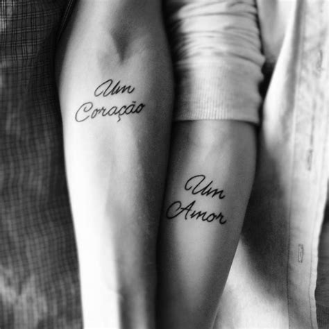 35 Best Couple Tattoo Ideas Inspired Luv