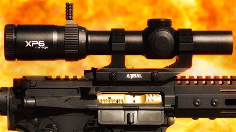atibal xp mirage   ffp review  firearm blog