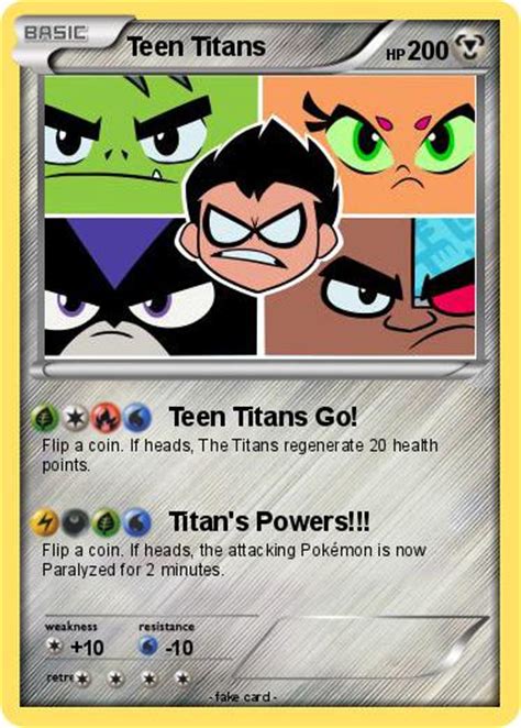 Teen Titans Cards Busty Milf Sex