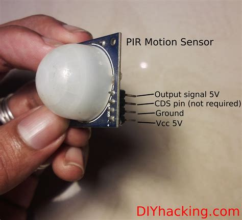 Beginner Project 2 Home Automation Using Pir Motion Sensor
