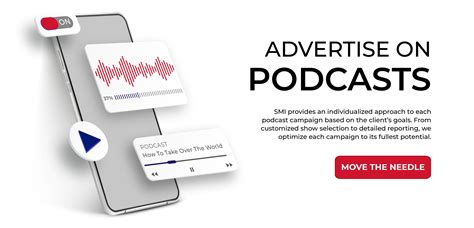 podcast advertising strategic media