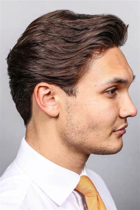 complete guide of medium haircuts for men