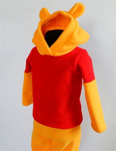 winnie  pooh costume toddler costume kids costume etsy