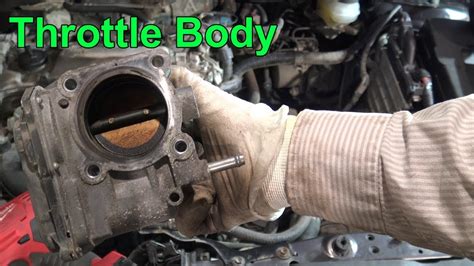 replace throttle body toyota corolla dual vvt  engine years