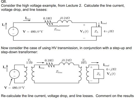 solved    high voltage   lecture  cheggcom